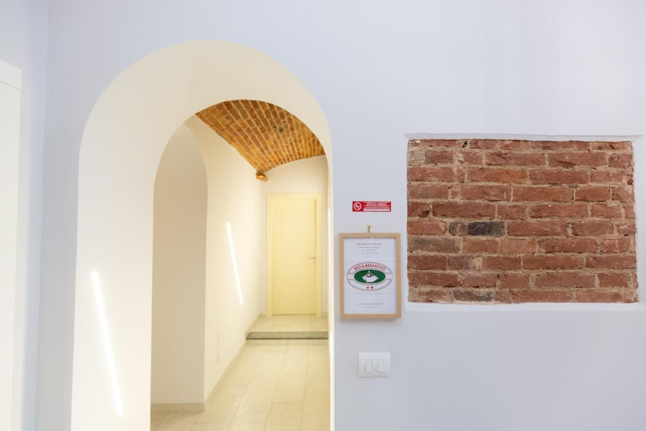 B&B Torino Arcuri Exterior photo