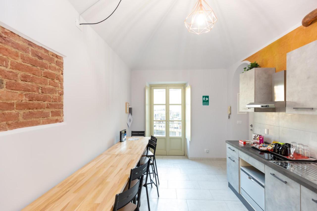 B&B Torino Arcuri Exterior photo